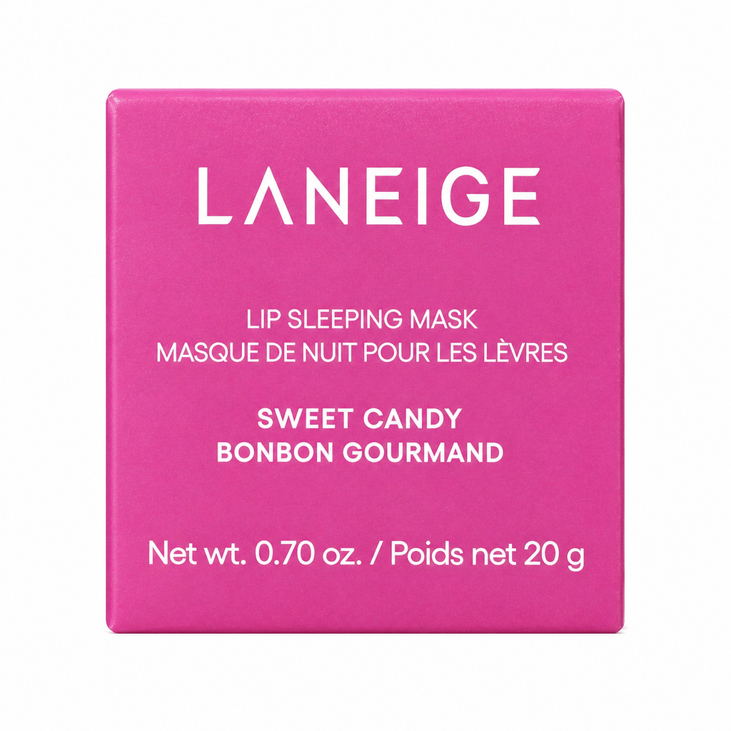 Laneige Lip Sleeping Mask - Sweet Candy, 20g