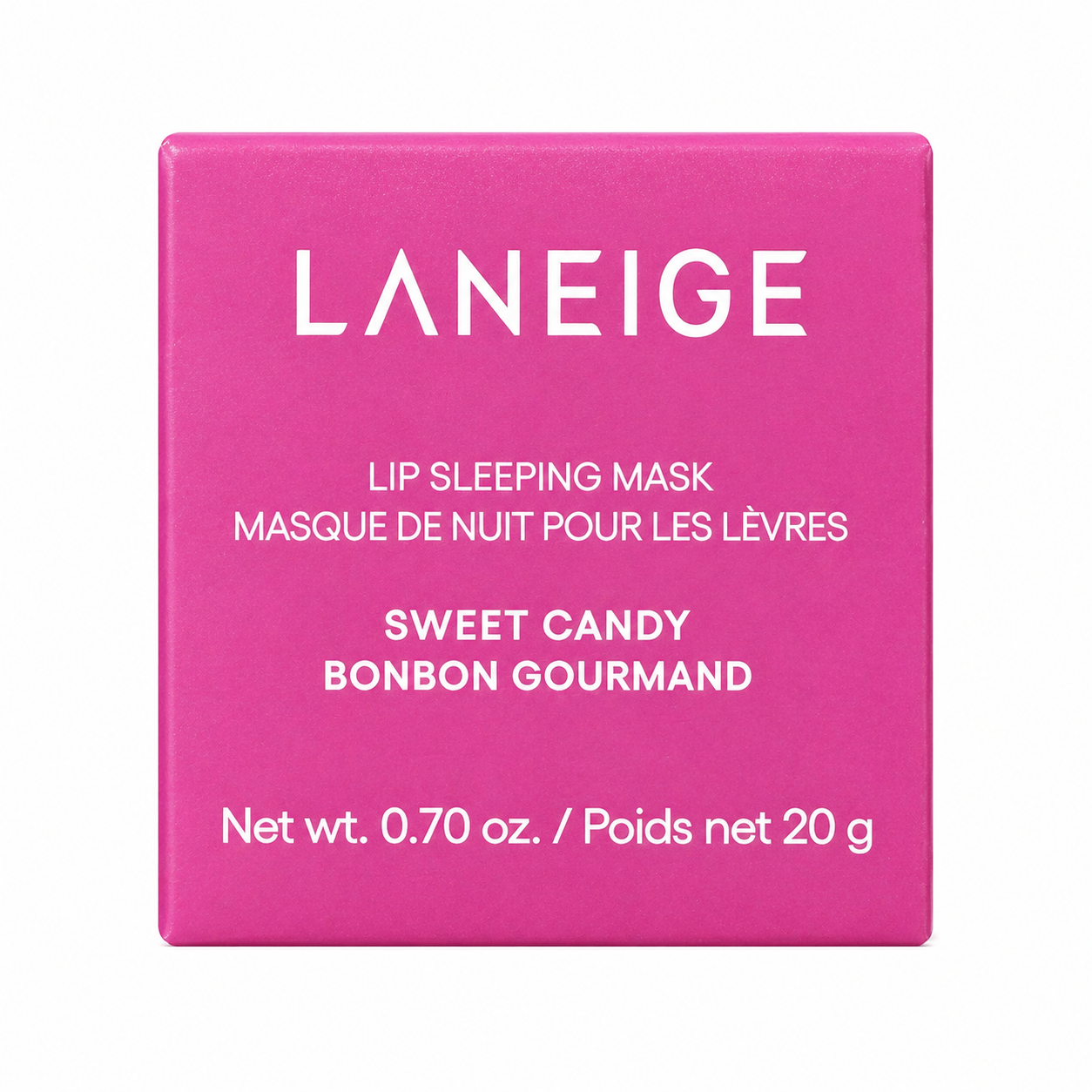 Laneige Lip Sleeping Mask - Sweet Candy, 20g