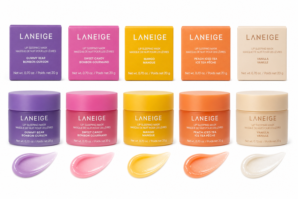 Laneige Lip Sleeping Mask - Mango, 20g