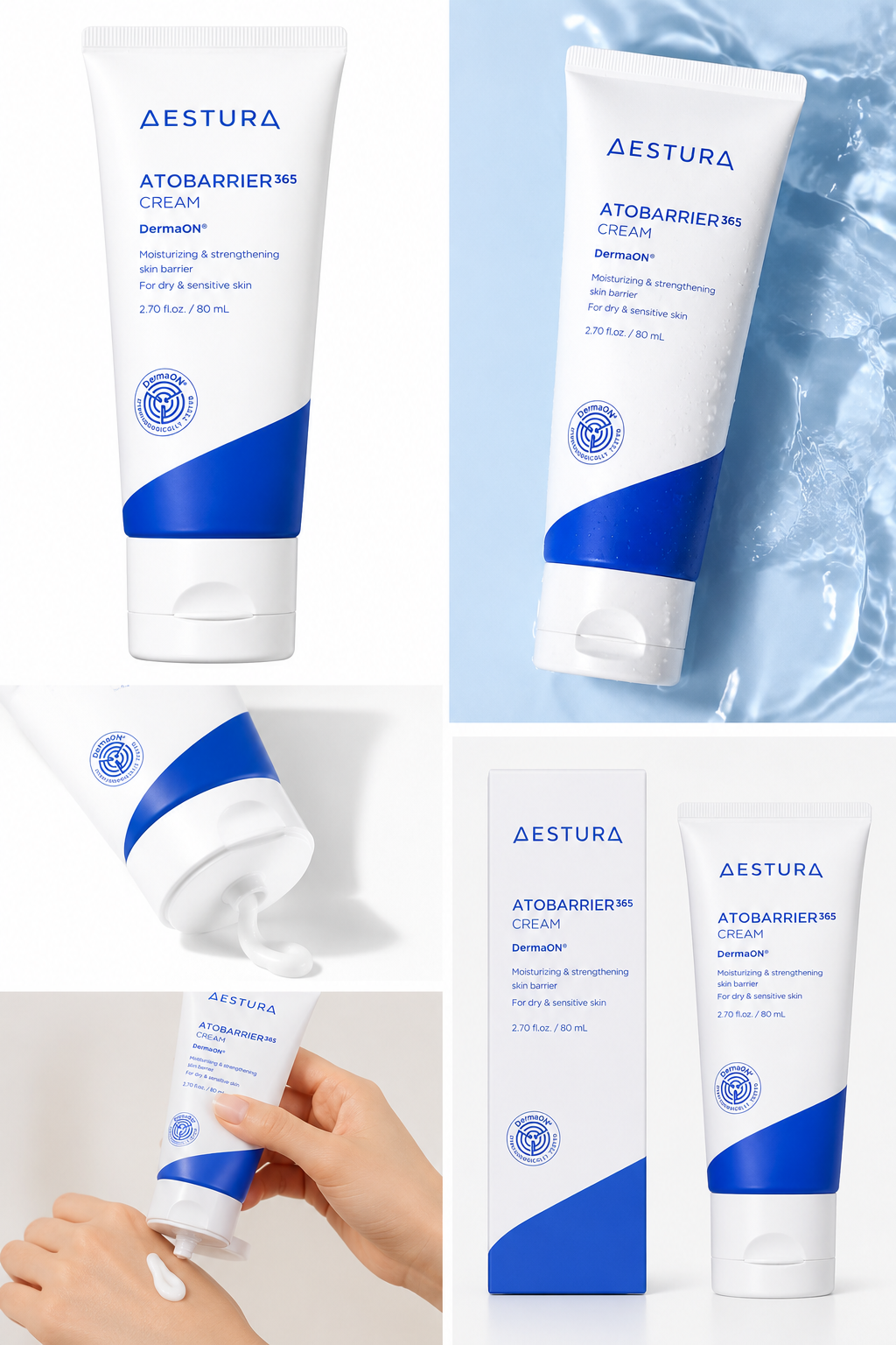 Aestura Atobarrier 365 Cream - 80ml