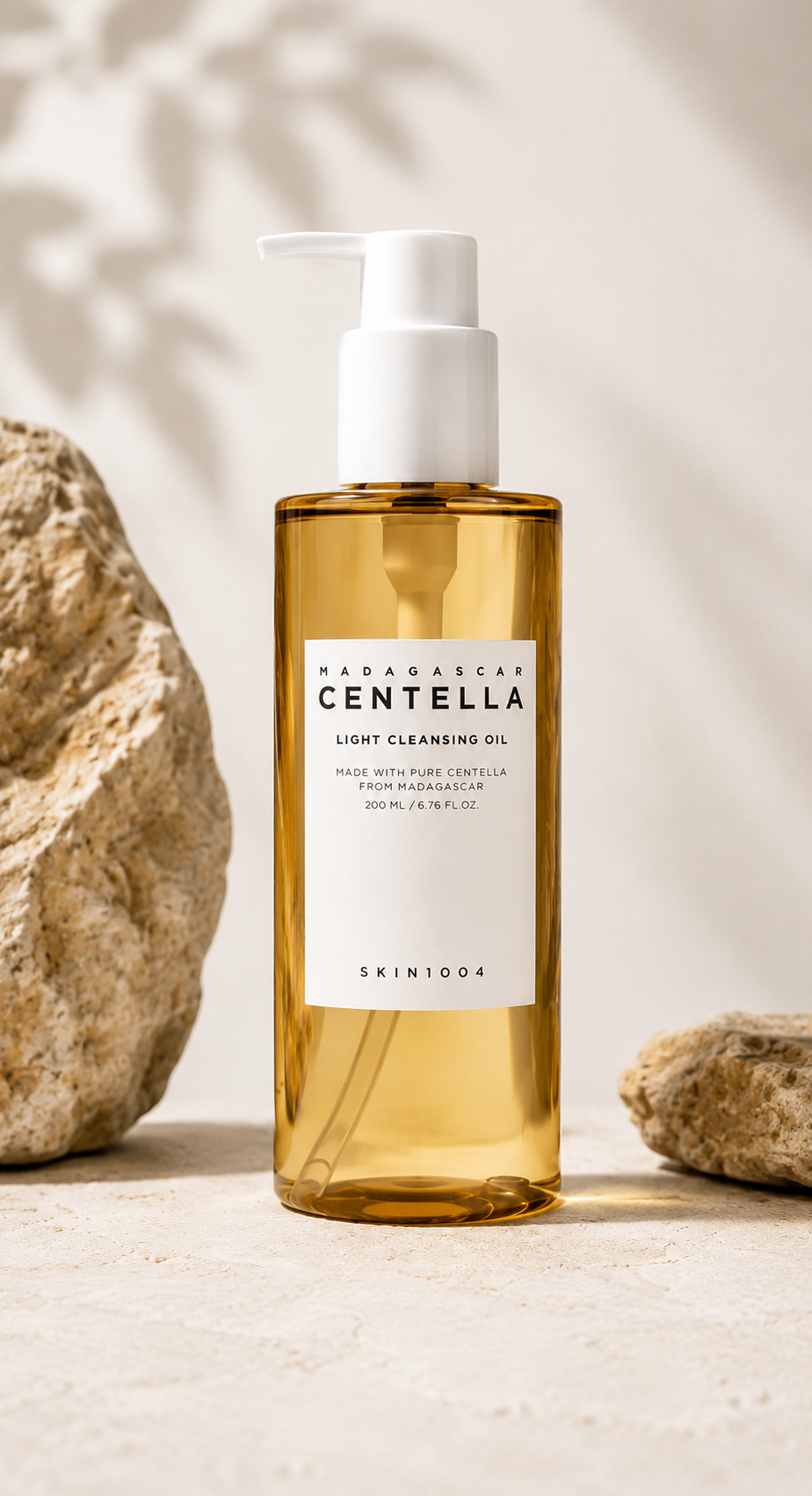 Madagascar Centella Light Cleansing Oil - 200ml
