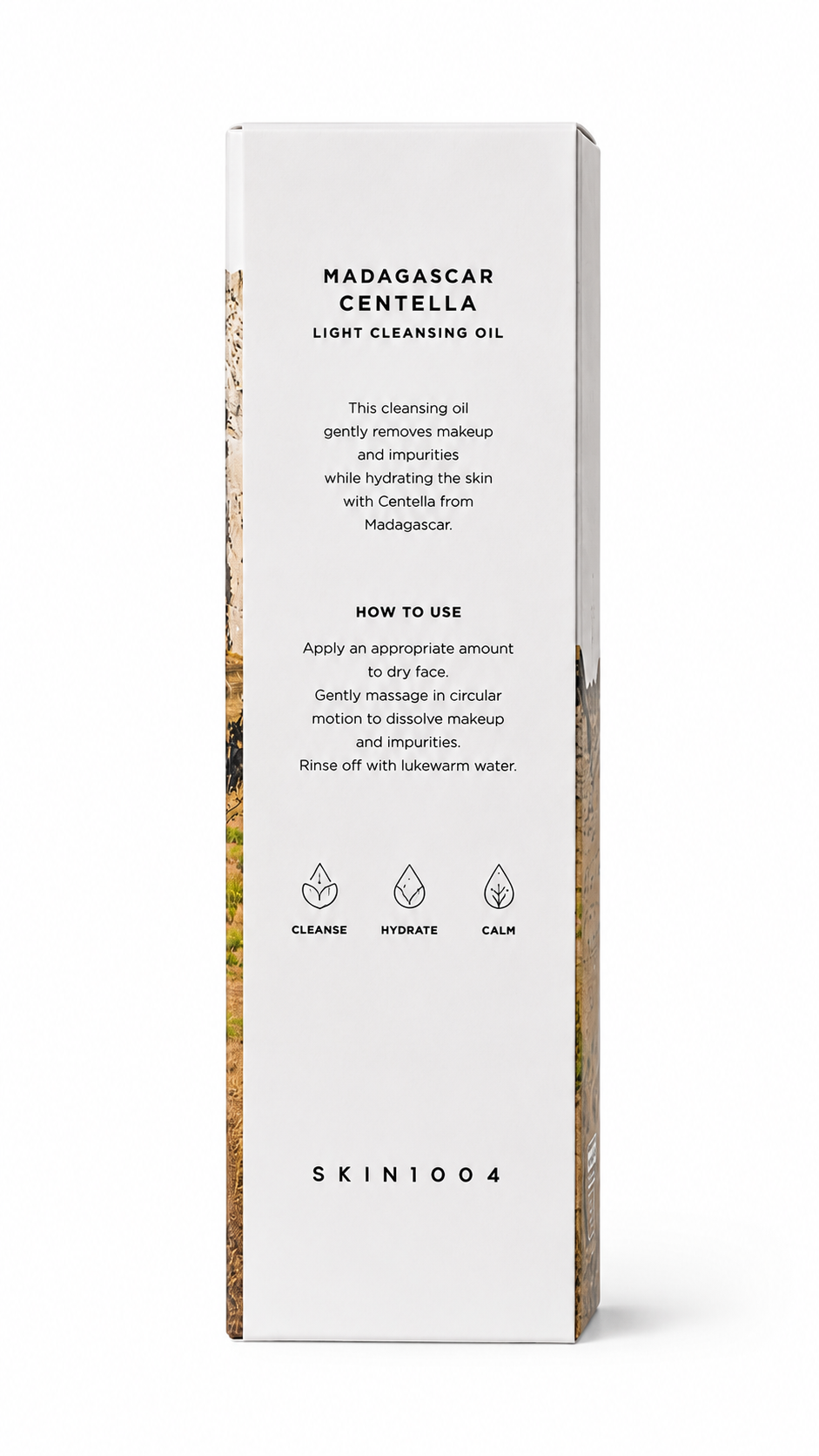 Madagascar Centella Light Cleansing Oil - 200ml