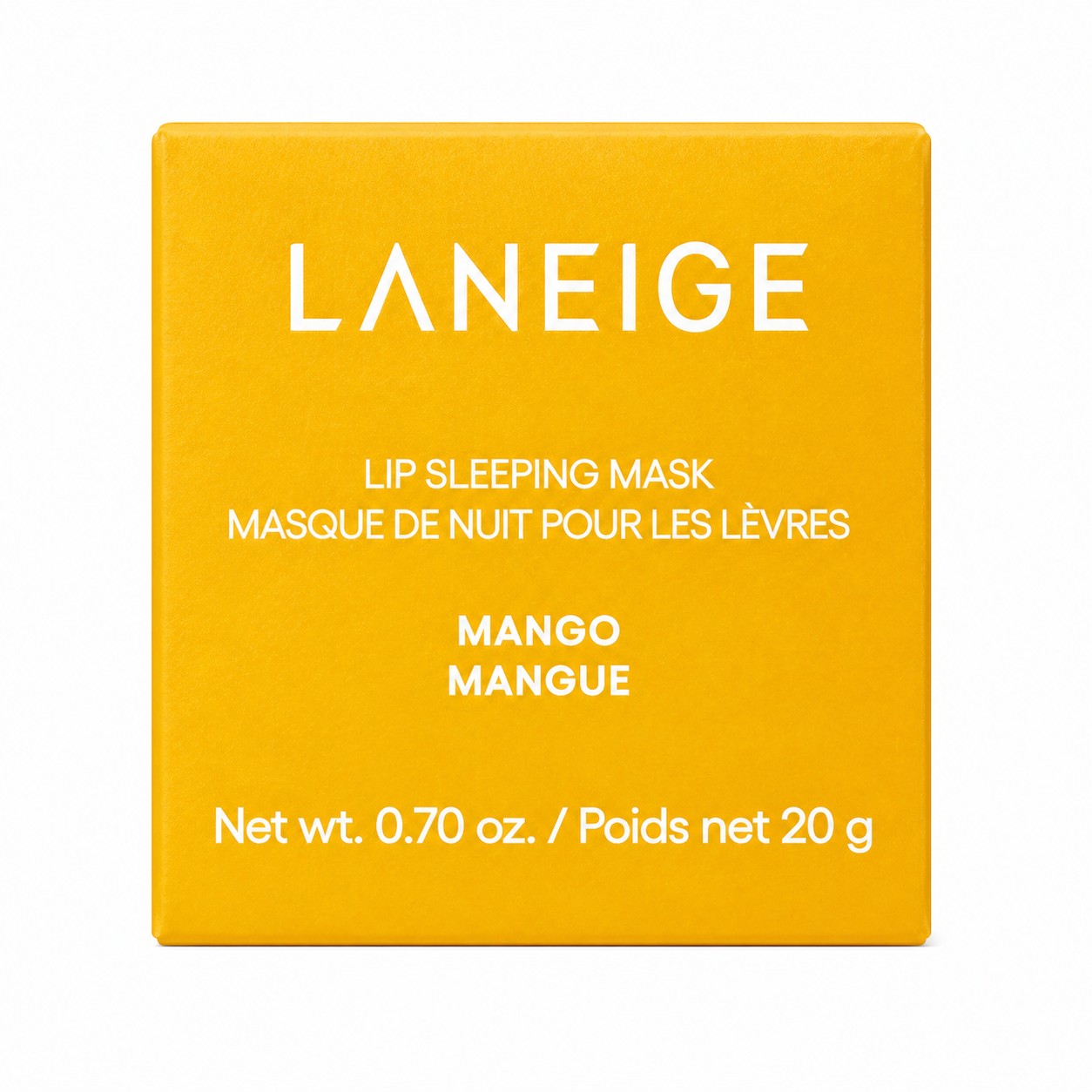 Laneige Lip Sleeping Mask - Mango, 20g