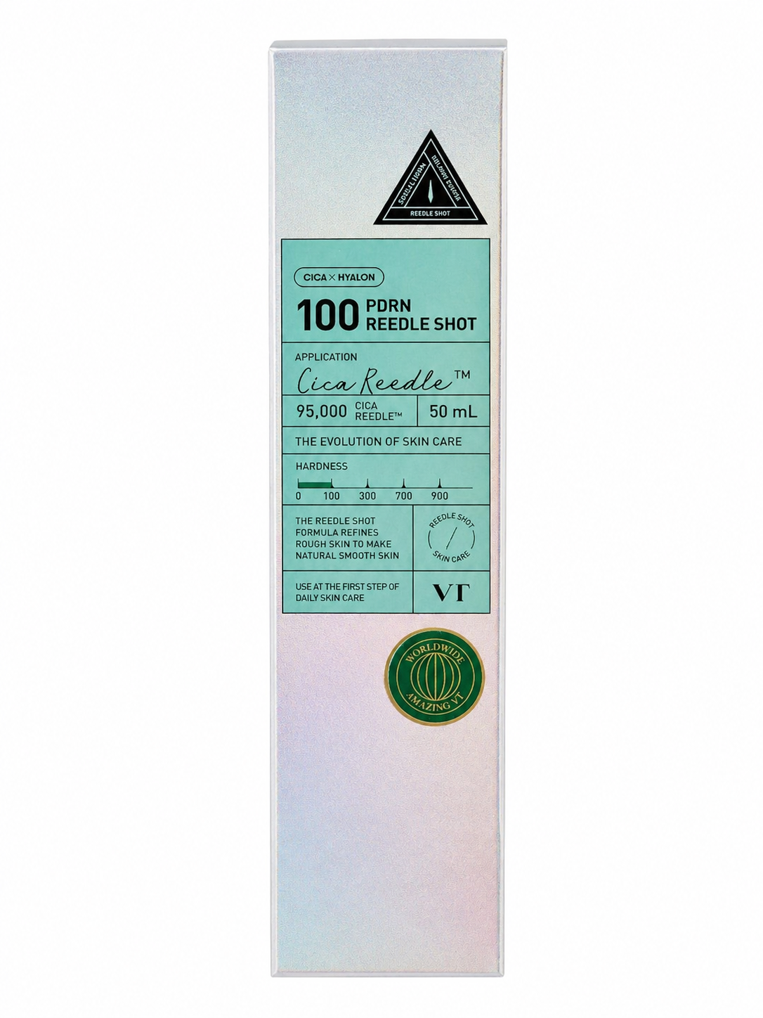 VT 100 PDRN Reedle Shot Serum - 50ml