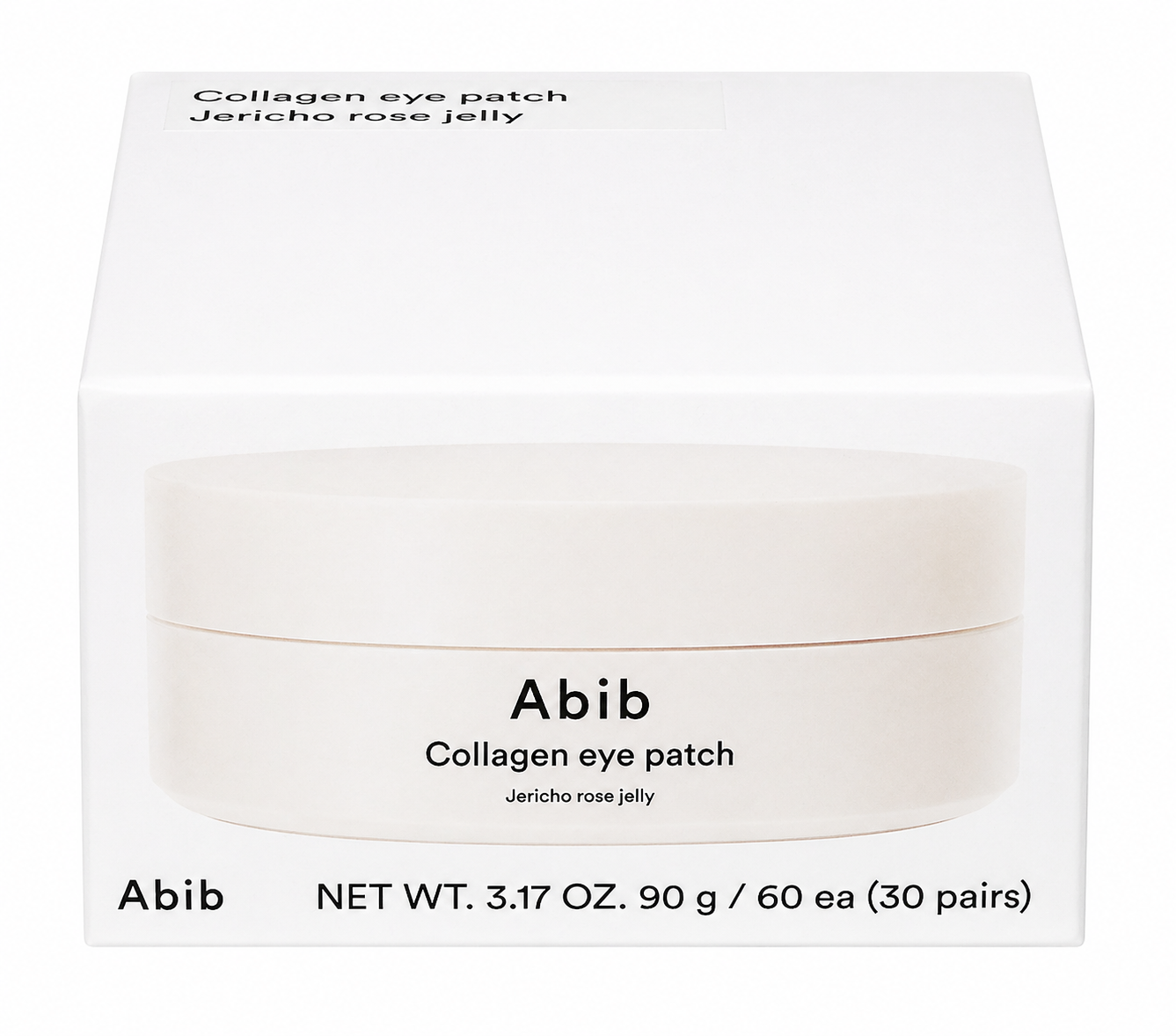 Abib Collagen Eye Patches