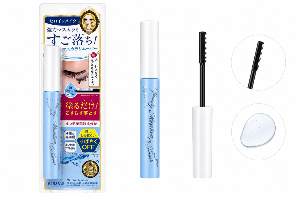 Heroine Make Speedy Mascara Remover