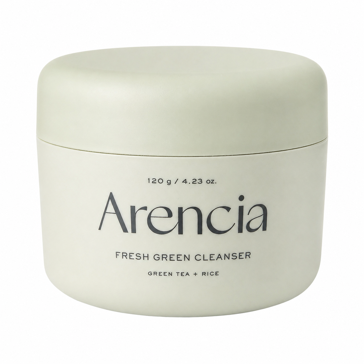 Arencia Fresh Green Cleanser - 120g