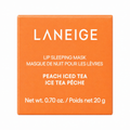 Laneige Lip Sleeping Mask - Peach Iced Tea, 20g
