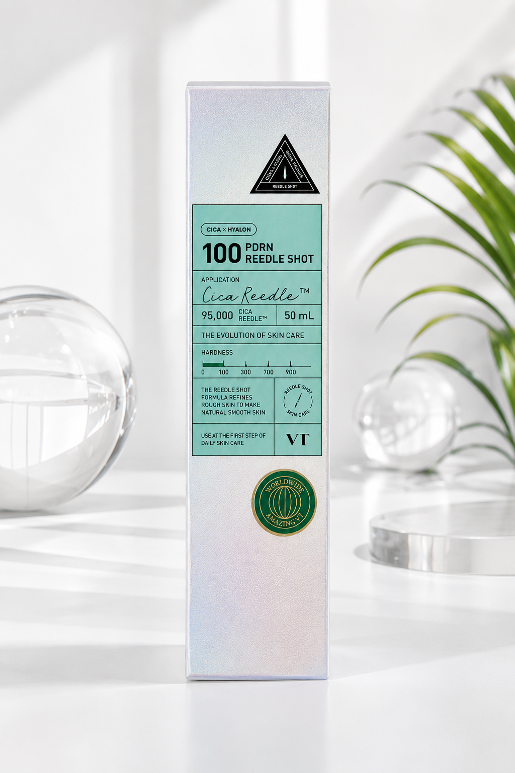 VT 100 PDRN Reedle Shot Serum - 50ml