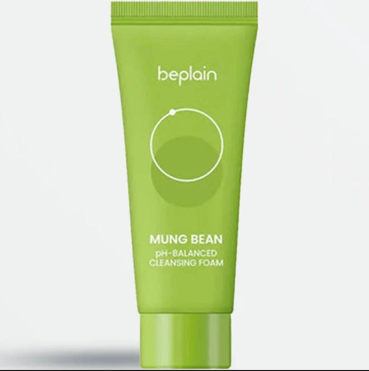 Beplain Mung Bean PH Balanced Cleansing Foam - 180ml