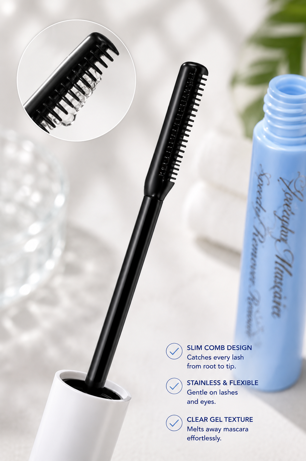 Heroine Make Speedy Mascara Remover