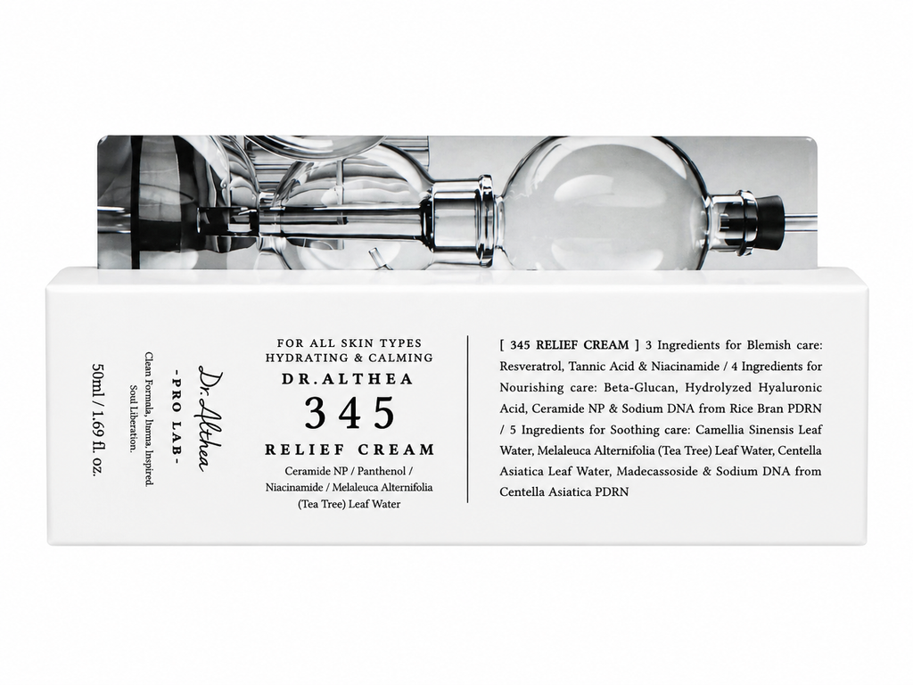 Dr Althea 345 Relief Cream - 50ml