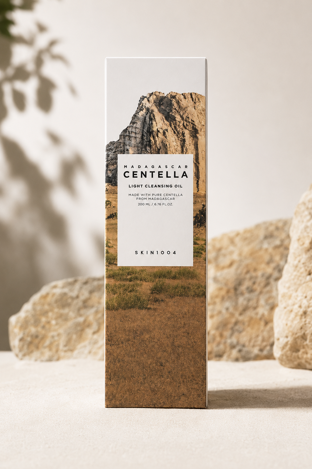 Madagascar Centella Light Cleansing Oil - 200ml