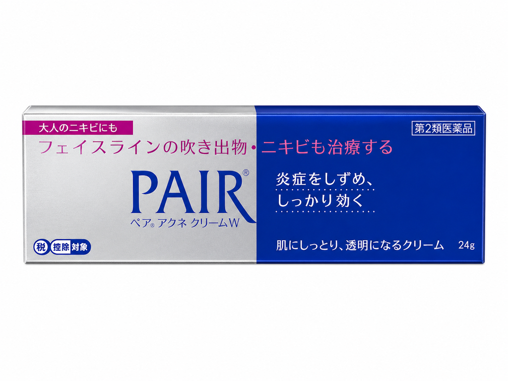 Pair Acne Cream - 24g