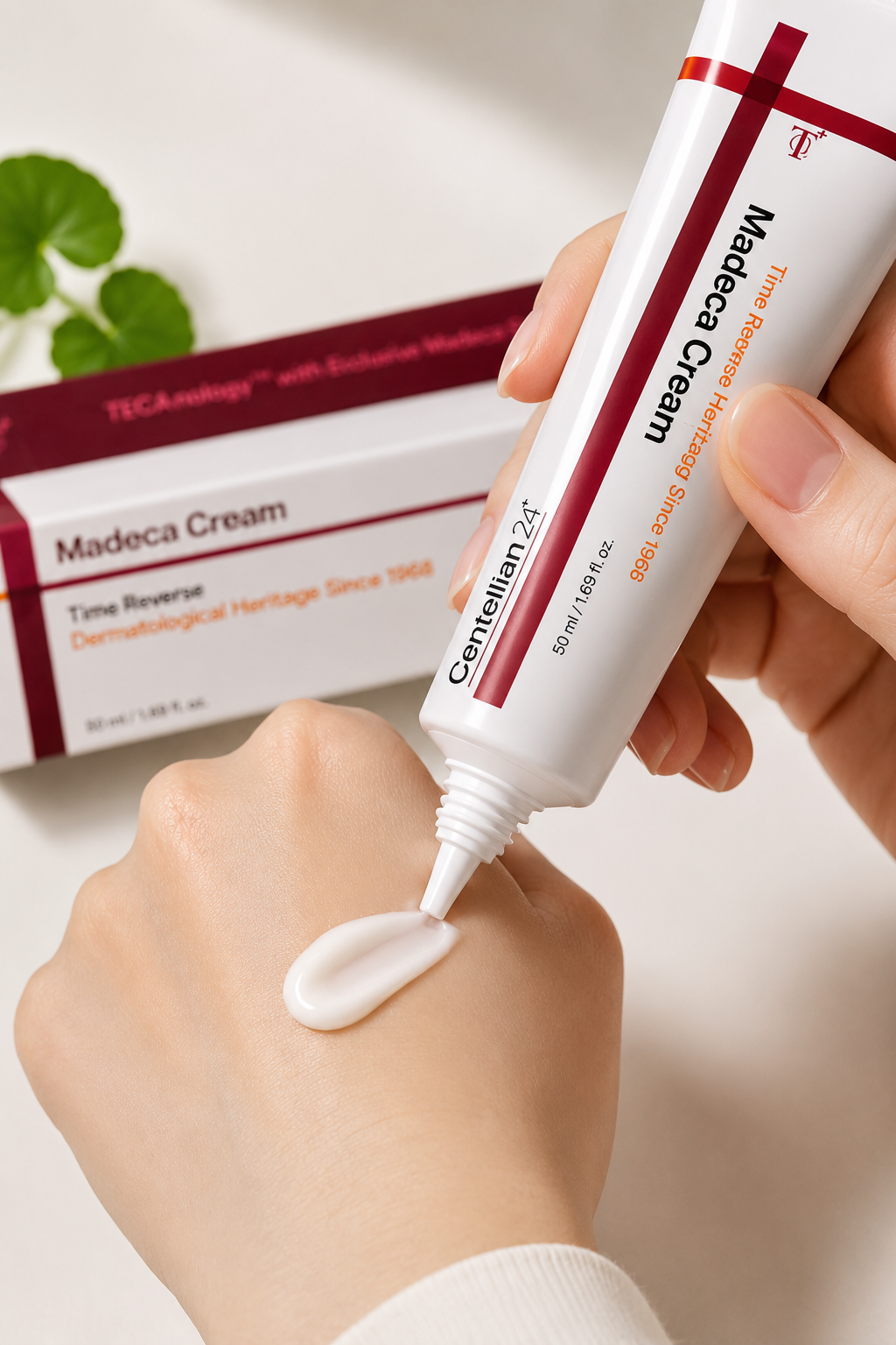 Centillion 24 Madeca Time Reverse Cream - 50ml
