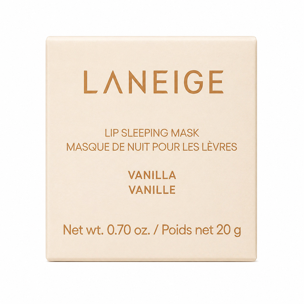 Laneige Lip Sleeping Mask - Vanilla, 20g