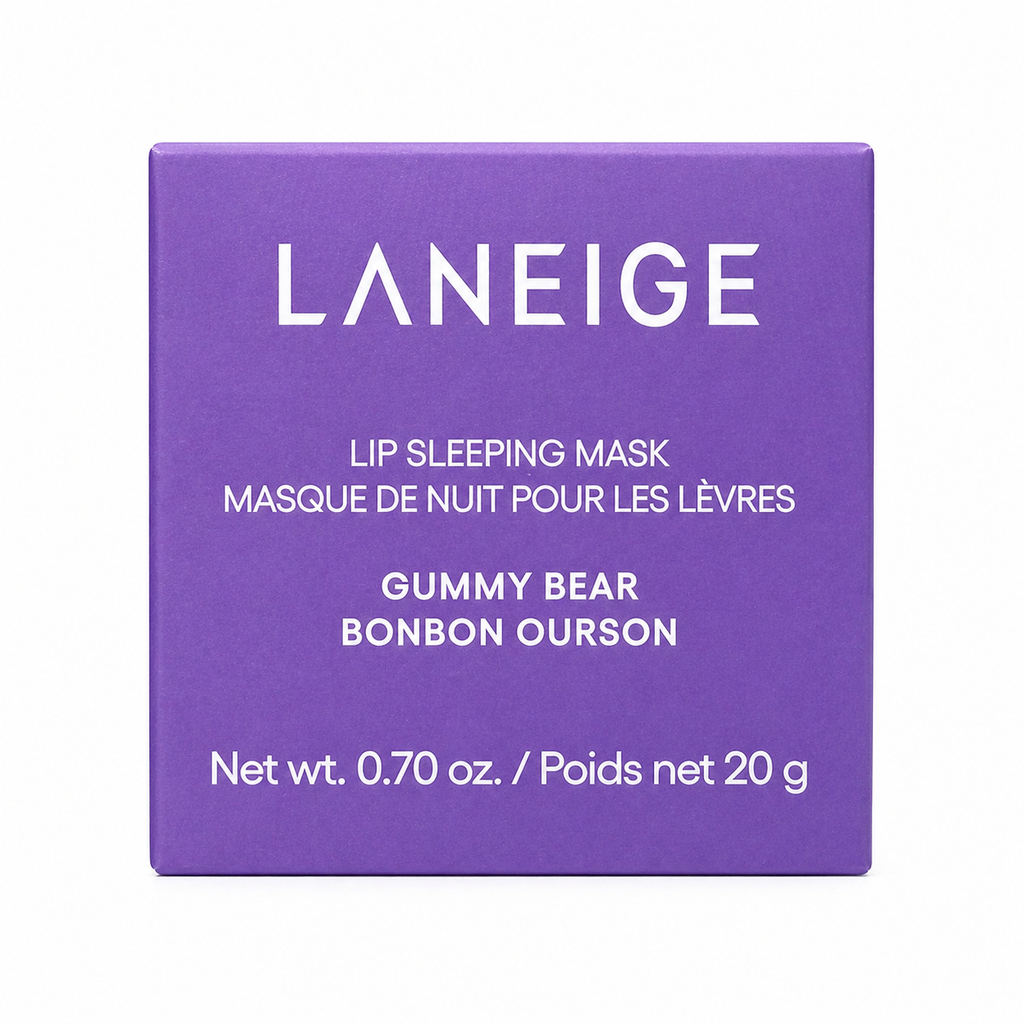Laneige Lip Sleeping Mask - Gummy Bear, 20g