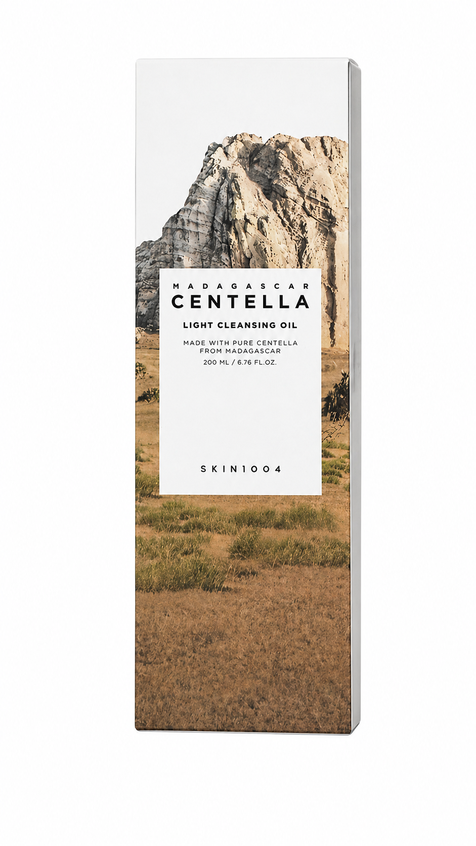 Madagascar Centella Light Cleansing Oil - 200ml