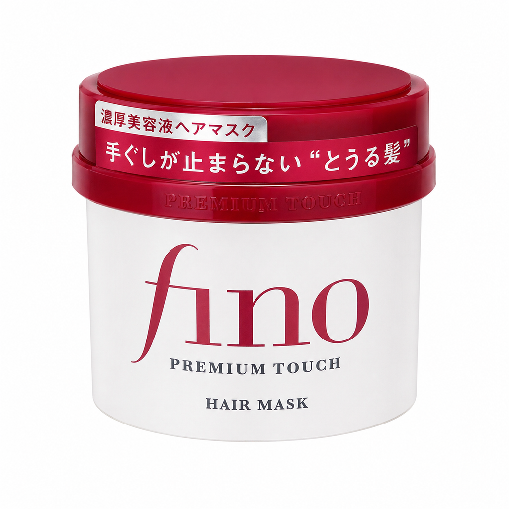 Shiseido Fino Premium Touch Hair Mask - 230g
