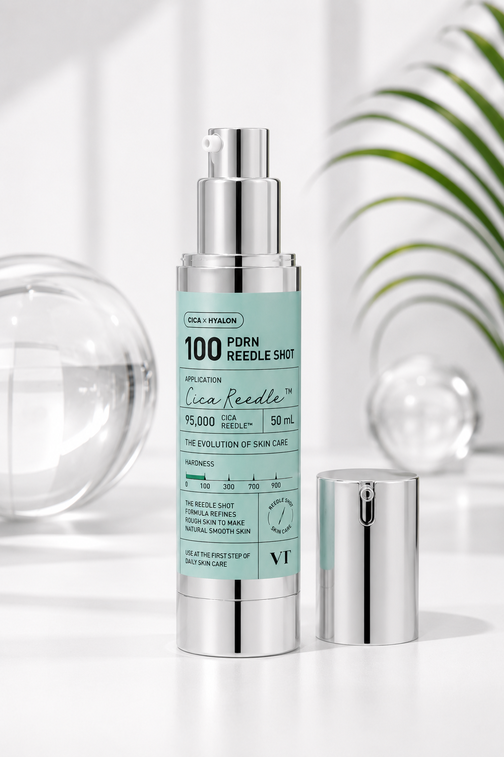 VT 100 PDRN Reedle Shot Serum - 50ml