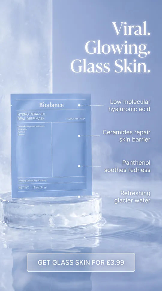 Biodance Hydra Cera-Nol Real Deep Mask