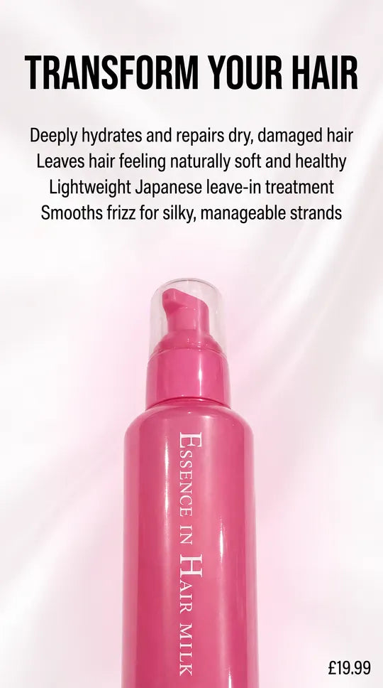 Orbis Essence In Hair Milk - 140ml