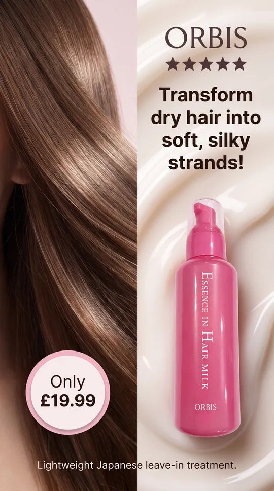 Orbis Essence In Hair Milk - 140ml
