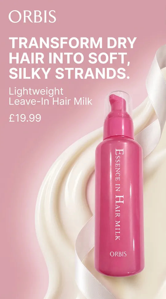 Orbis Essence In Hair Milk - 140ml